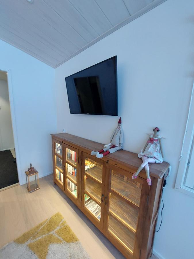 Arctic River Chalet Rovaniemi Exterior foto