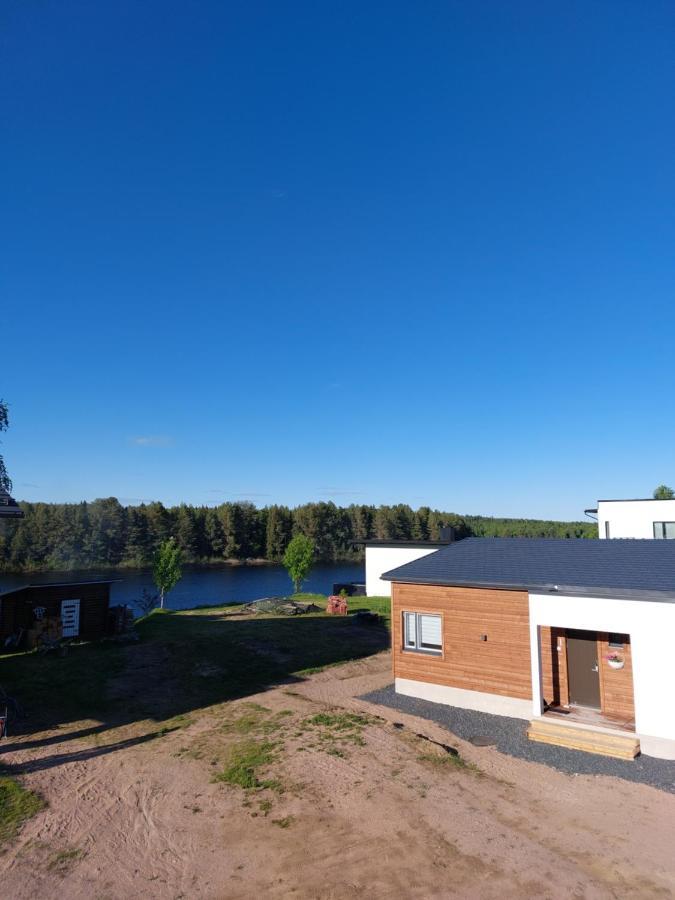 Arctic River Chalet Rovaniemi Exterior foto